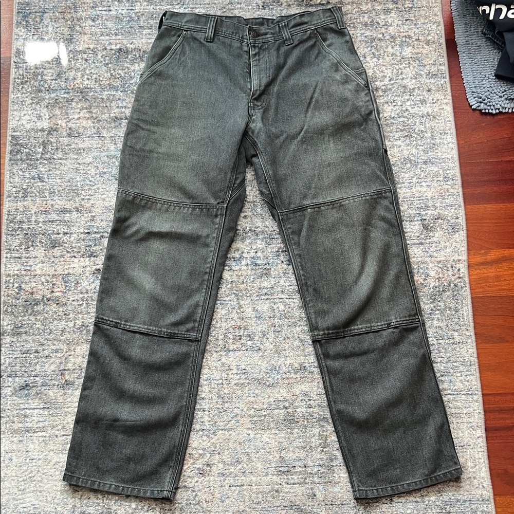 Patagonia Iron Forge hemp work pants